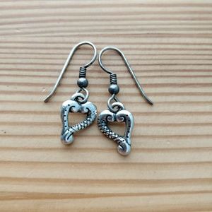 Brighton Heart Earrings